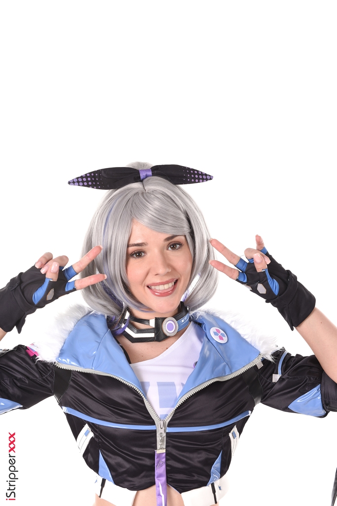 Eve Sweet – Silver Wolf (Honkai: Star Rail) Eve Sweet – Silver Wolf (Honkai: Star Rail)