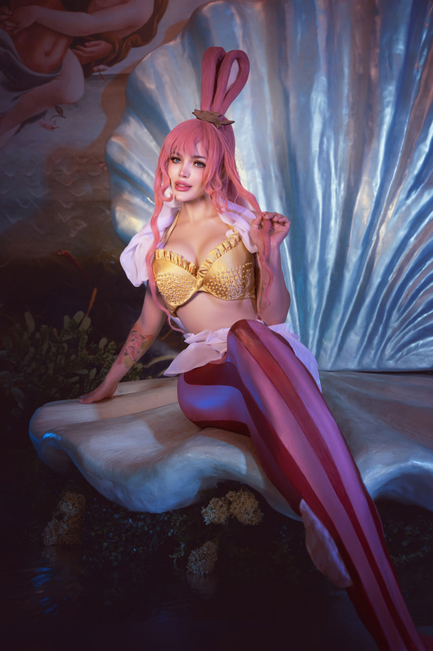 Kalinka Fox - Shirahoshi Kalinka Fox - Shirahoshi