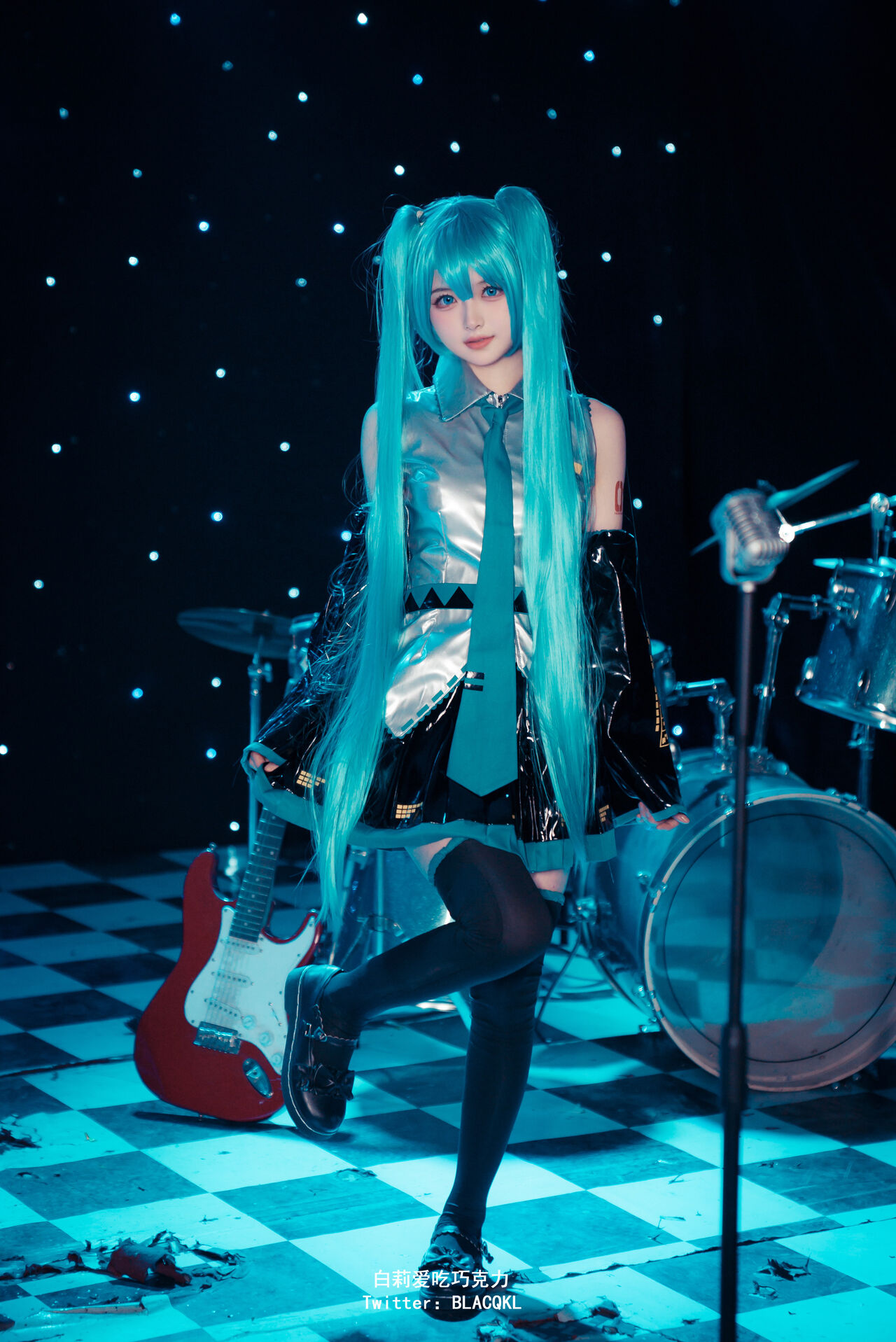 白莉爱吃巧克力 - miku 2 白莉爱吃巧克力 - miku 2