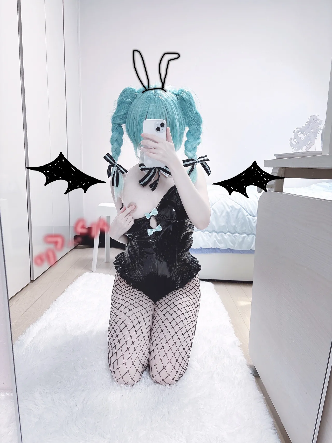 NENE - Bunny Miku NENE - Bunny Miku