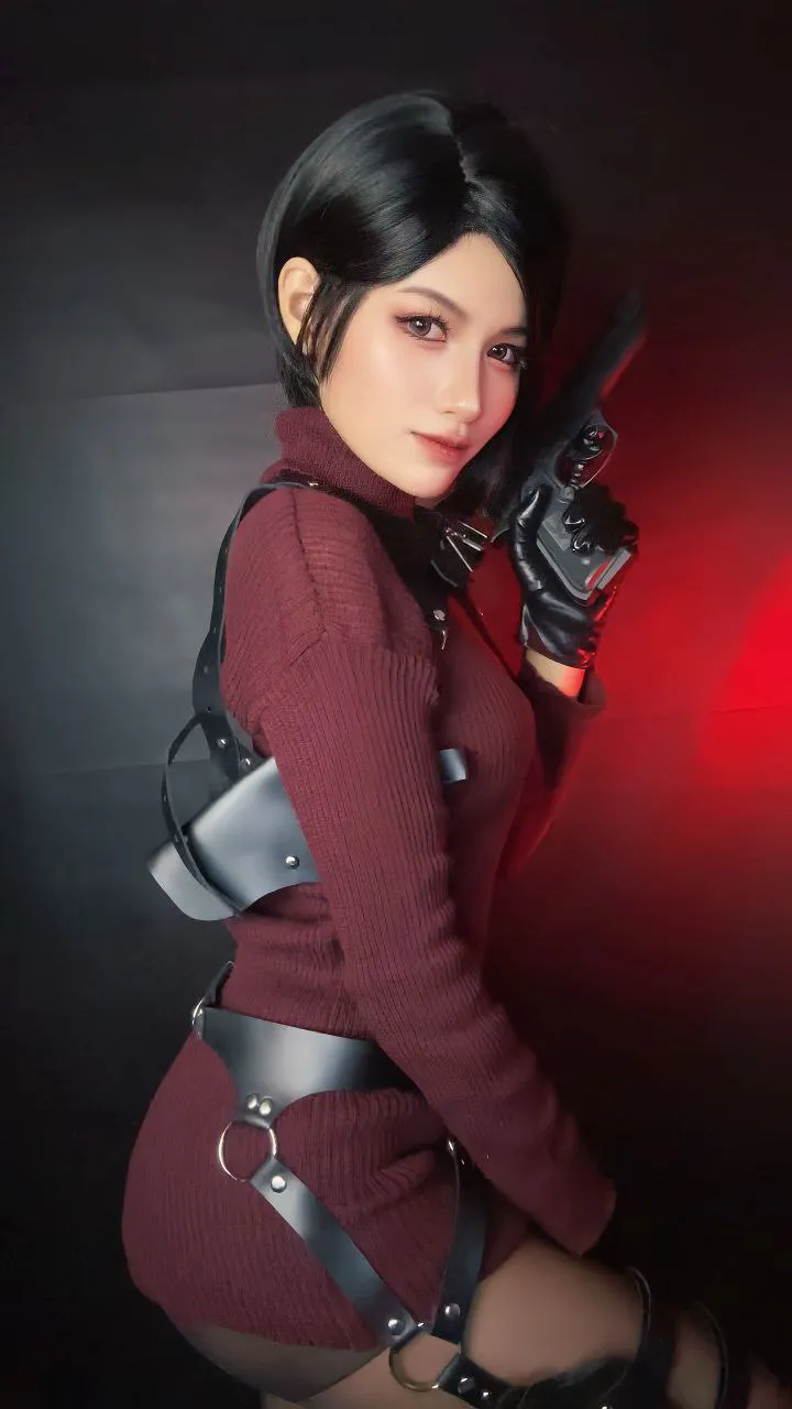 Nico Shaffara - Ada Wong Nico Shaffara - Ada Wong