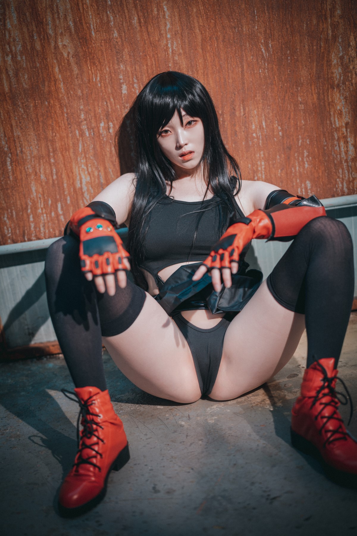 DJAWA Bambi 밤비 Tifa Lockhart C DJAWA Bambi 밤비 Tifa Lockhart C
