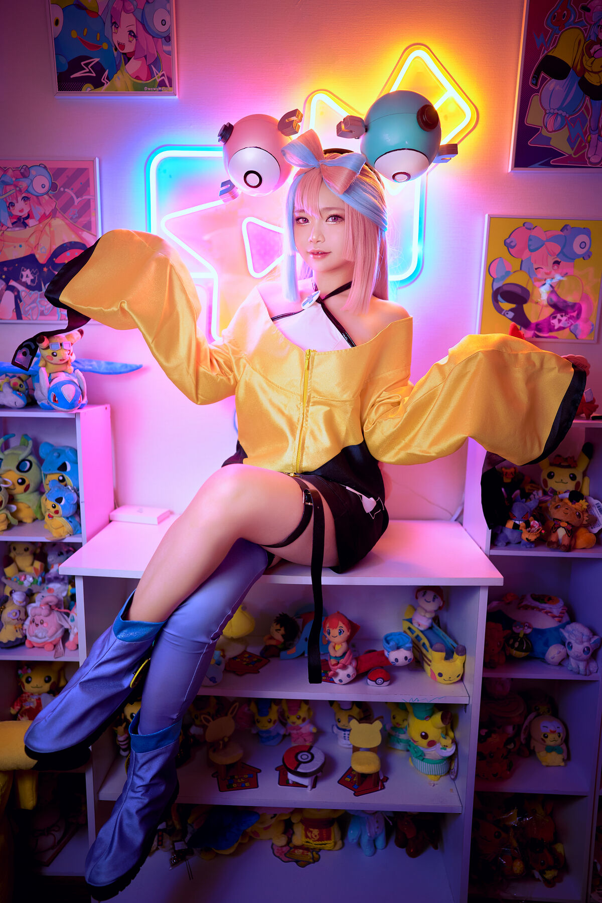 Coser@ZinieQ - Iono Coser@ZinieQ - Iono