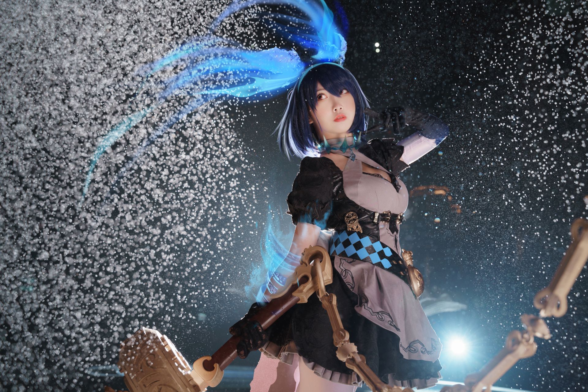 Coser@ Face-Coser@爱丽丝 Coser@ Face-Coser@爱丽丝