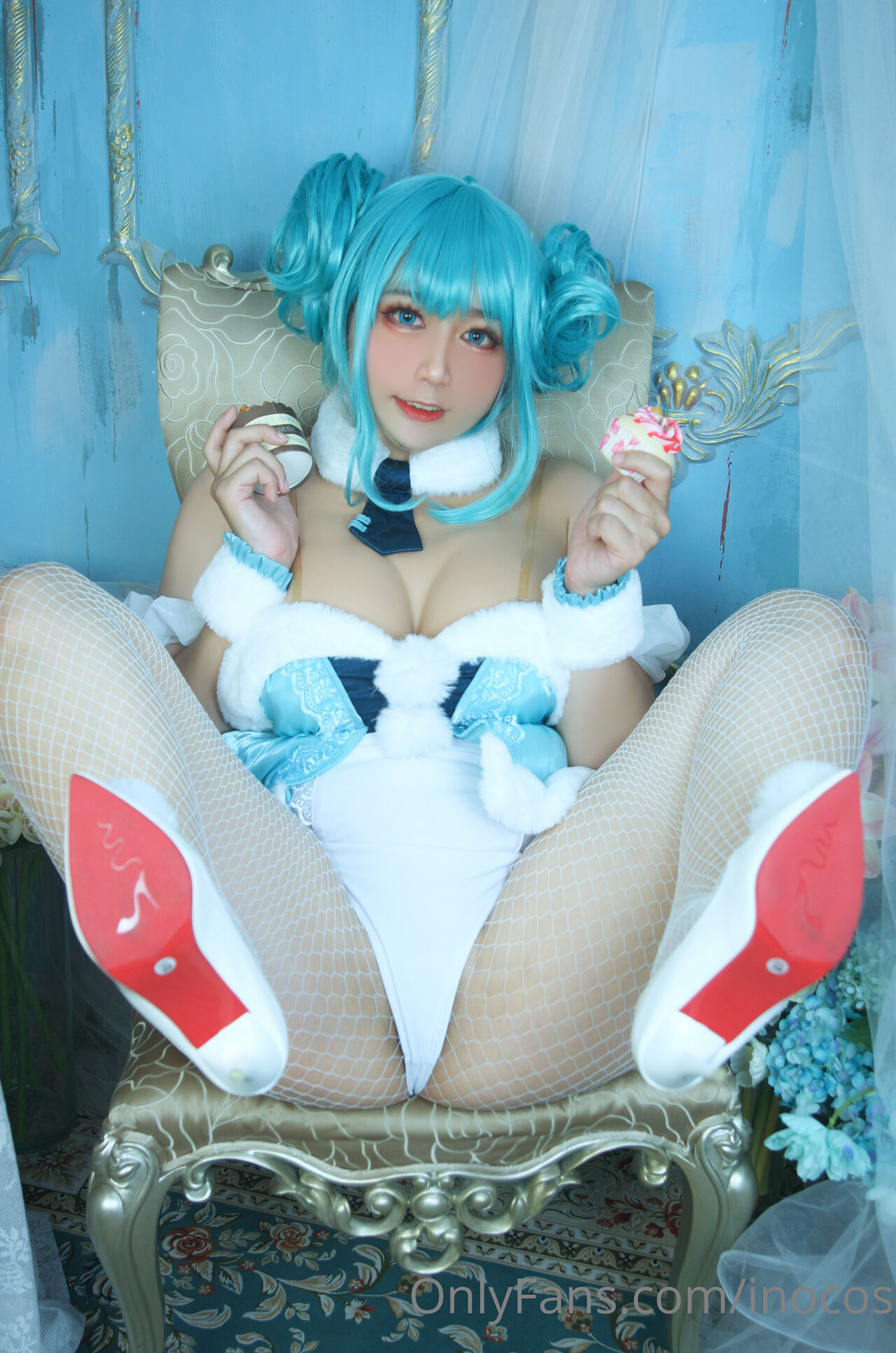 Ino - Miku bunny Ino - Miku bunny