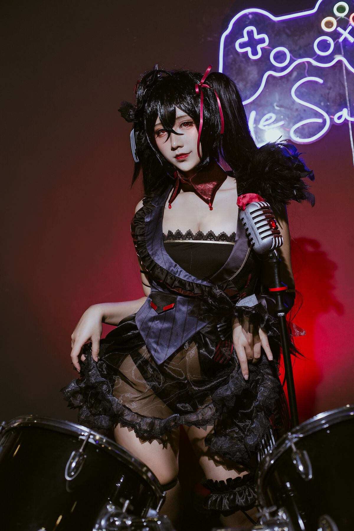 Coser@九曲Jean - Taihou idol (14P) Coser@九曲Jean - Taihou idol (14P)