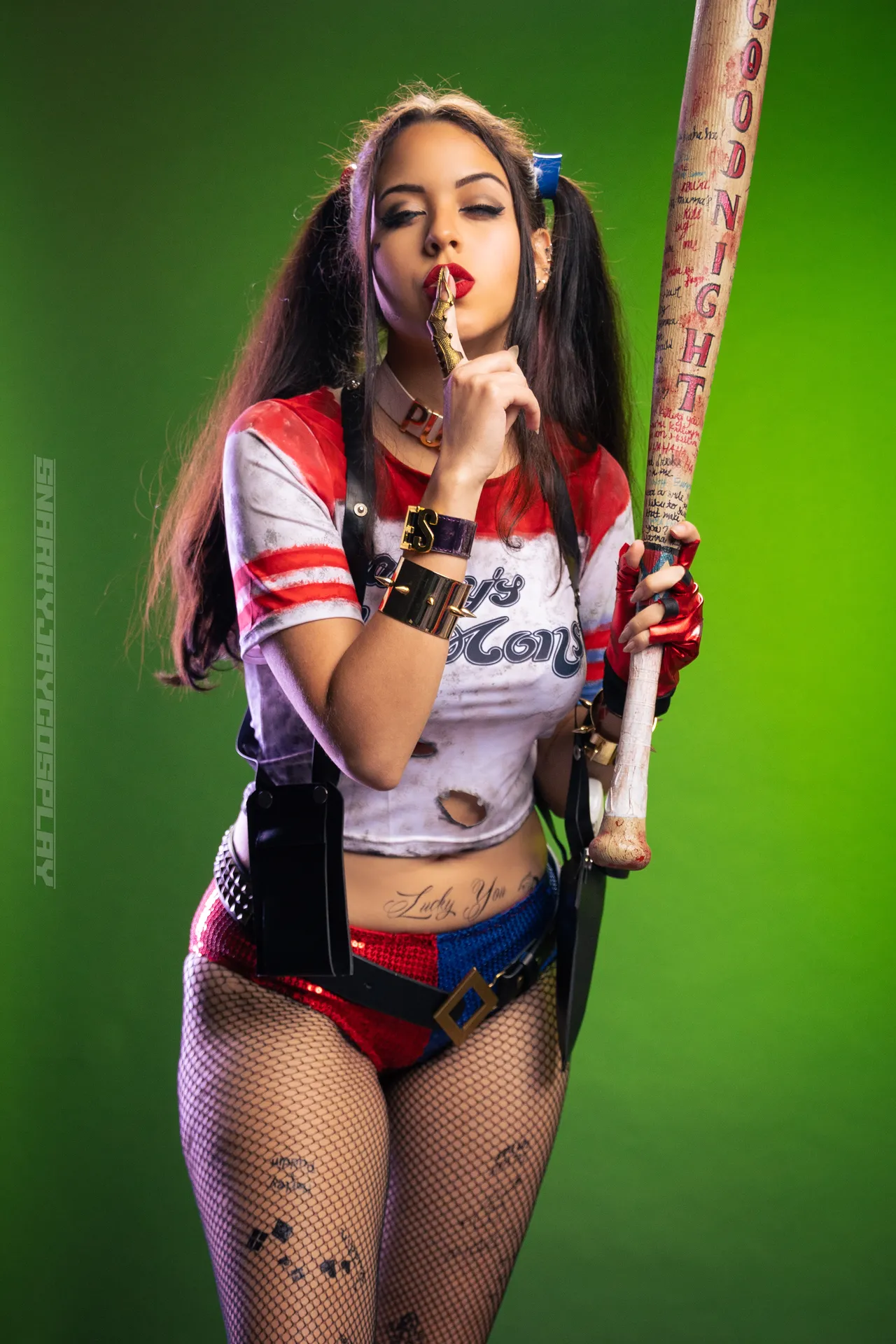 Snarky Jay – Harley Quinn (SS 2016) Snarky Jay – Harley Quinn (SS 2016)