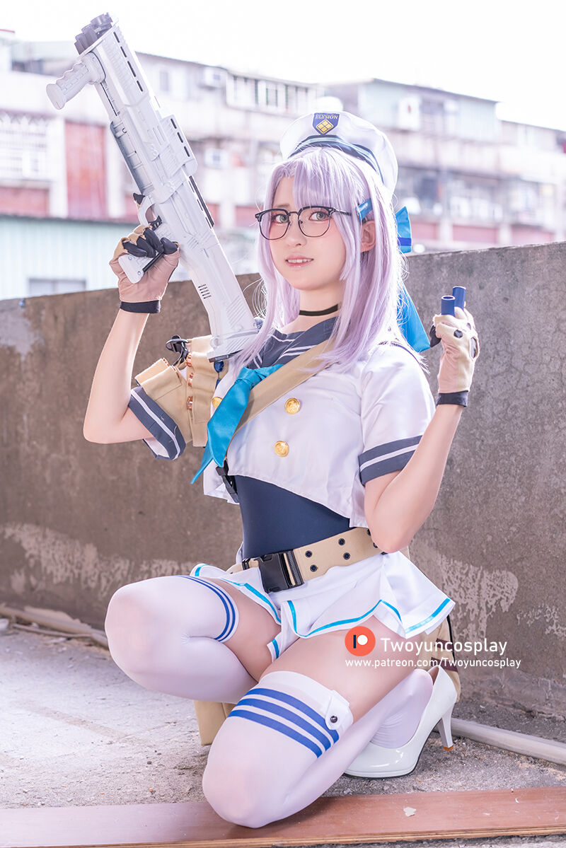 Twoyun cosplay / NIKKE Nikke Goddess of Victory / Neon Cosplay Twoyun cosplay / NIKKE Nikke Goddess of Victory / Neon Cosplay