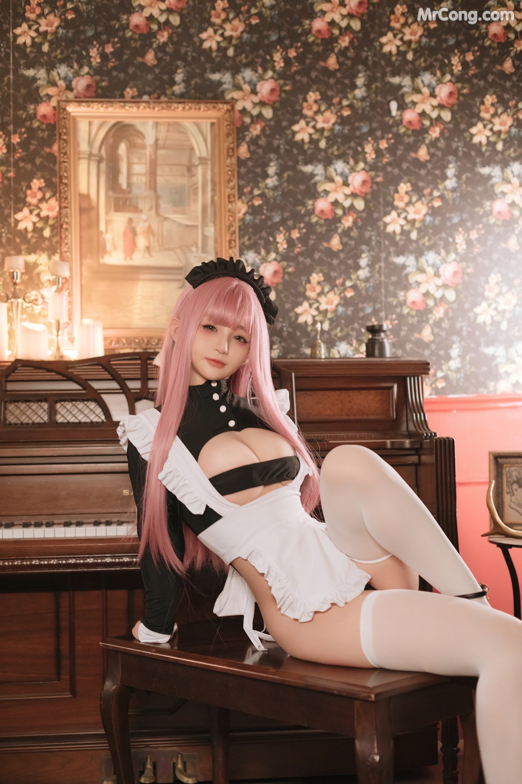 Coser@ Sakurai 宁宁 Vol.033: 复 Old 仆 (45 ảnh) Coser@ Sakurai 宁宁 Vol.033: 复 Old 仆 (45 ảnh)