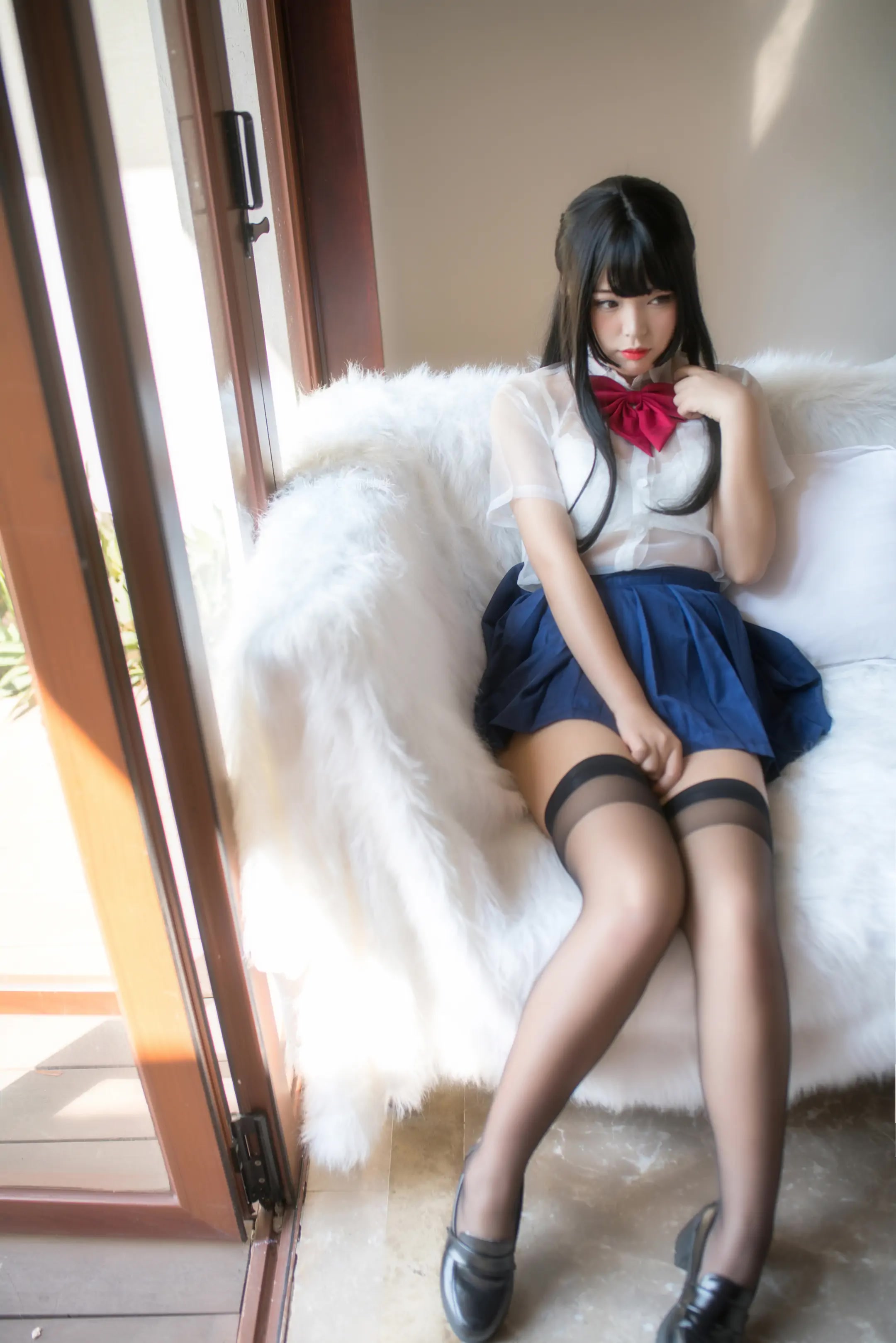 Bai Wu Transparent Uniform Photo Collection Vol.3 Uniform ver Bai Wu Transparent Uniform Photo Collection Vol.3 Uniform ver