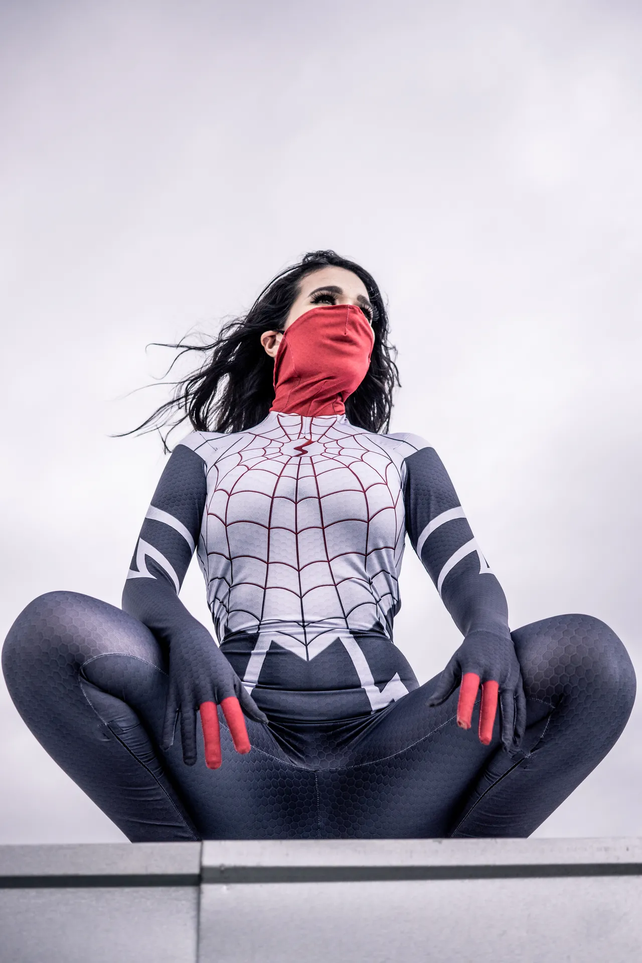 Caroangulito – Silk & Spider-Gwen Caroangulito – Silk & Spider-Gwen