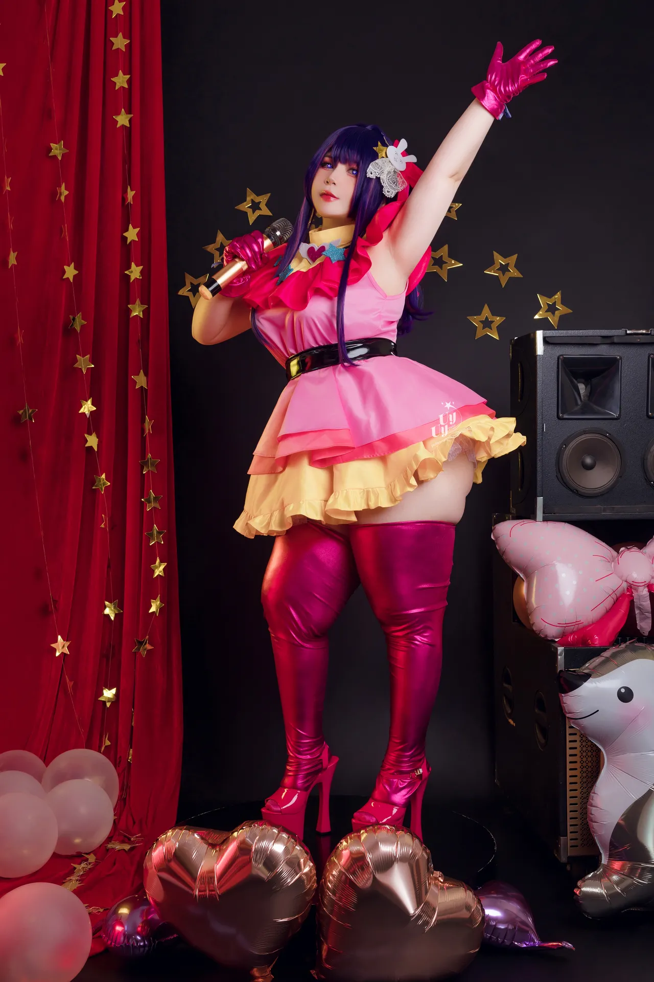 UyUy - Hoshino Ai UyUy - Hoshino Ai