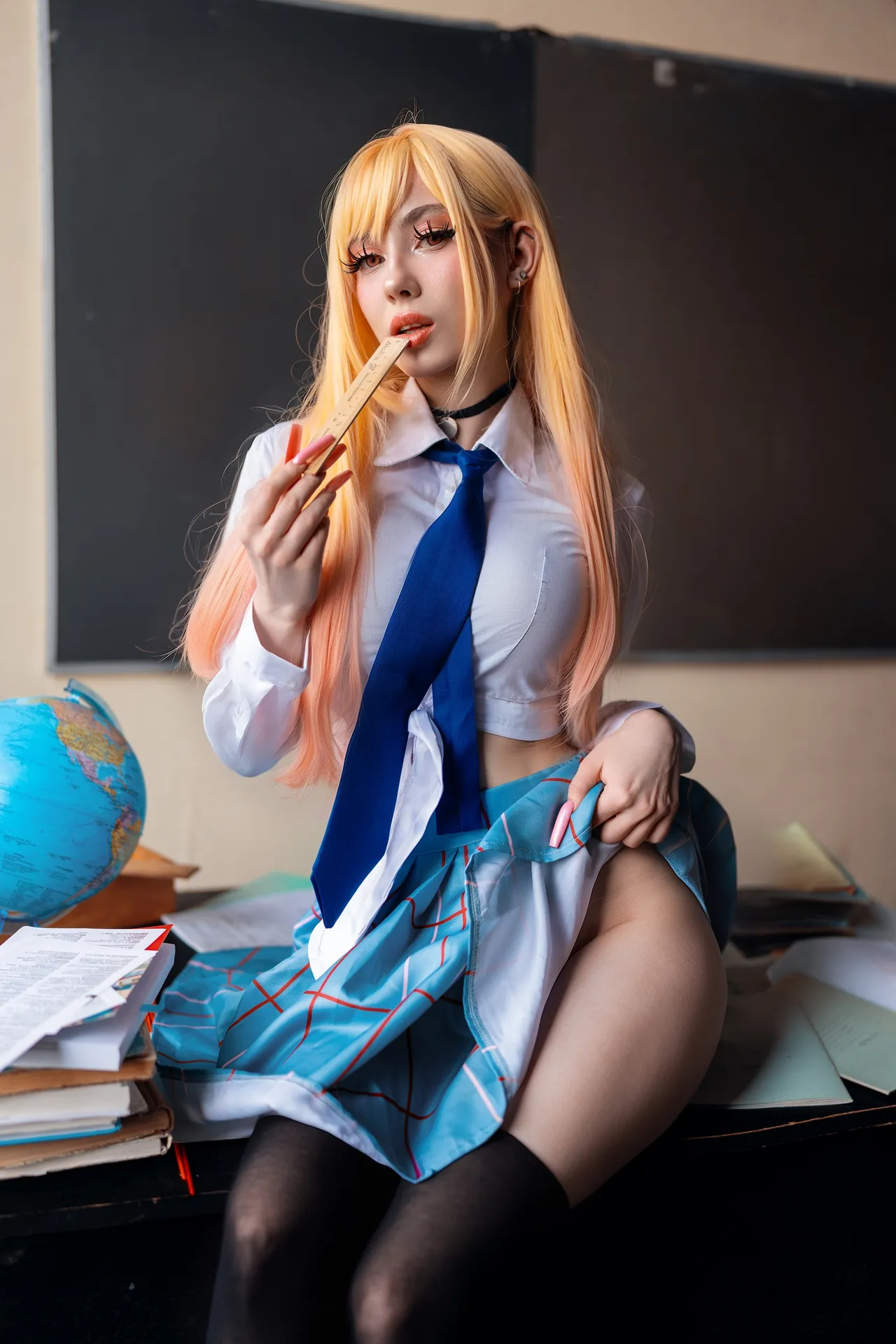 lisakisa - Marin Kitagawa lisakisa - Marin Kitagawa
