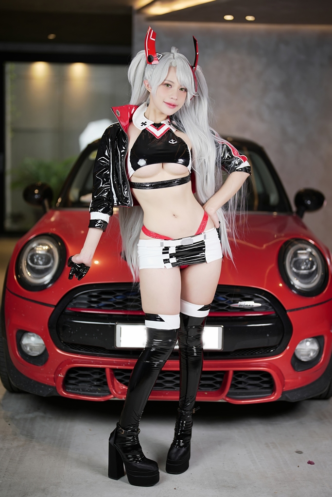 PingPing – Prinz Eugen Race Queen 1 PingPing – Prinz Eugen Race Queen 1