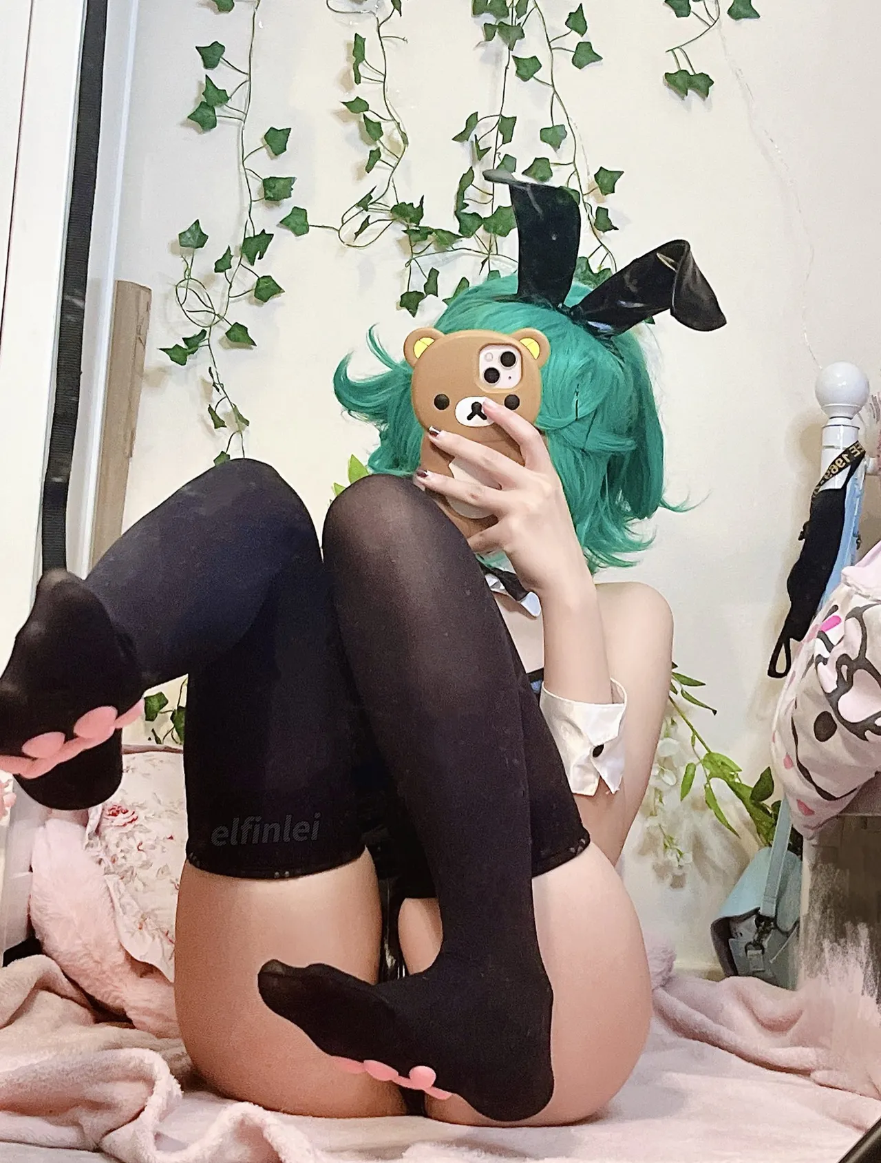 Elfinlei - Bunny Tatsumaki Elfinlei - Bunny Tatsumaki