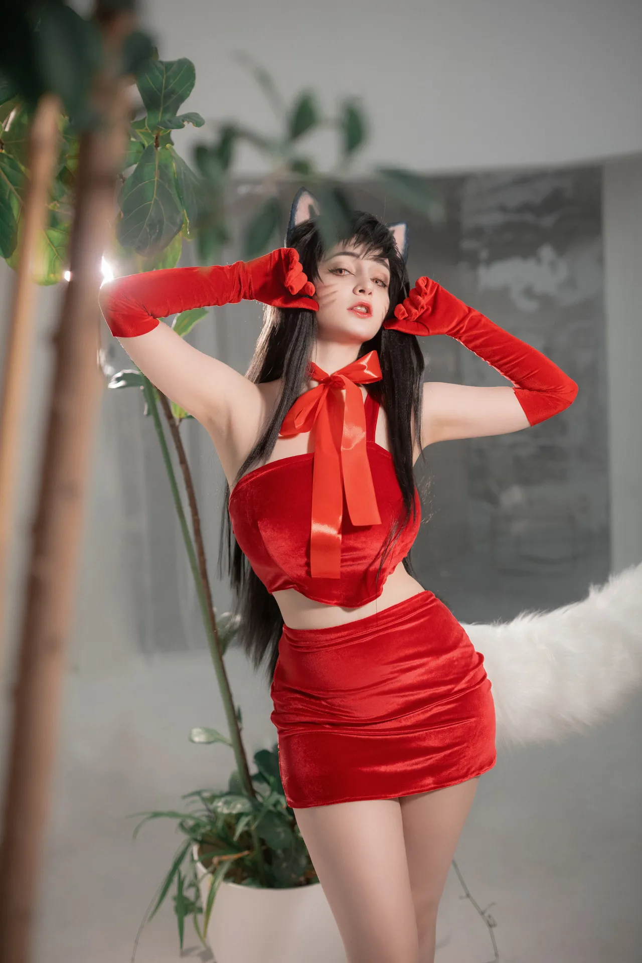 Hologana - Ahri Hologana - Ahri