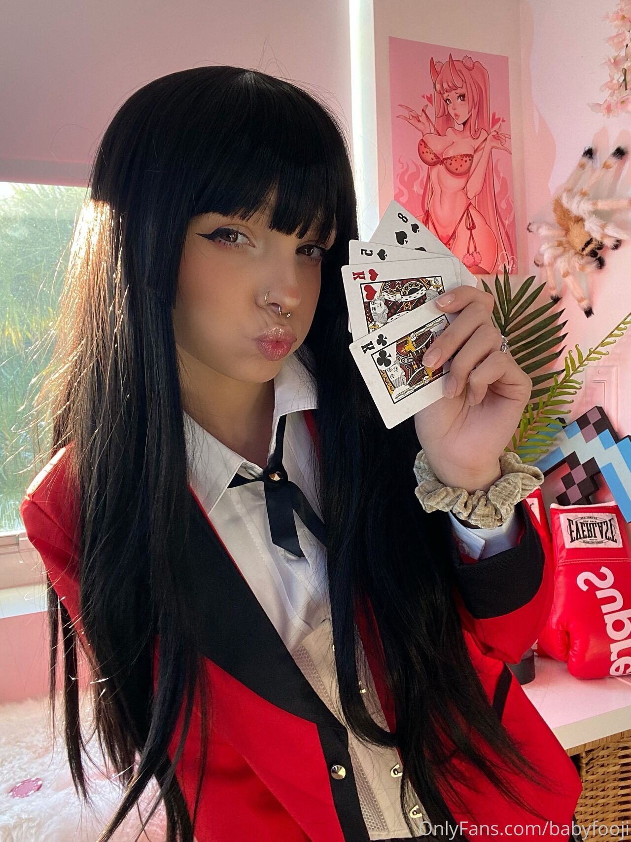 Babyfooji - Yumeko Babyfooji - Yumeko