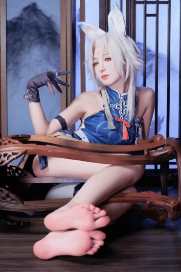 DollyFJ 封疆疆v – Feixiao 5 DollyFJ 封疆疆v – Feixiao