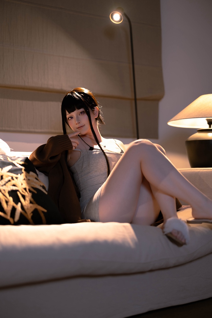 Purinpuppy 屿鱼 – D: Killer Wife Purinpuppy 屿鱼 – D: Killer Wife