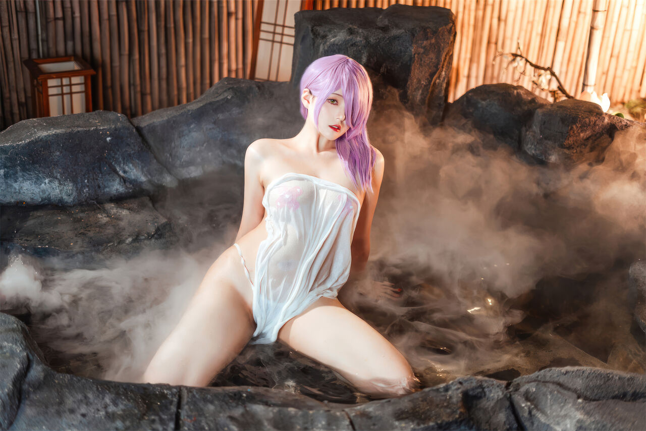 Natsuko 夏夏子 - 碧蓝航线 的里雅斯特温泉夜 1 Natsuko 夏夏子 - 碧蓝航线 的里雅斯特温泉夜 1