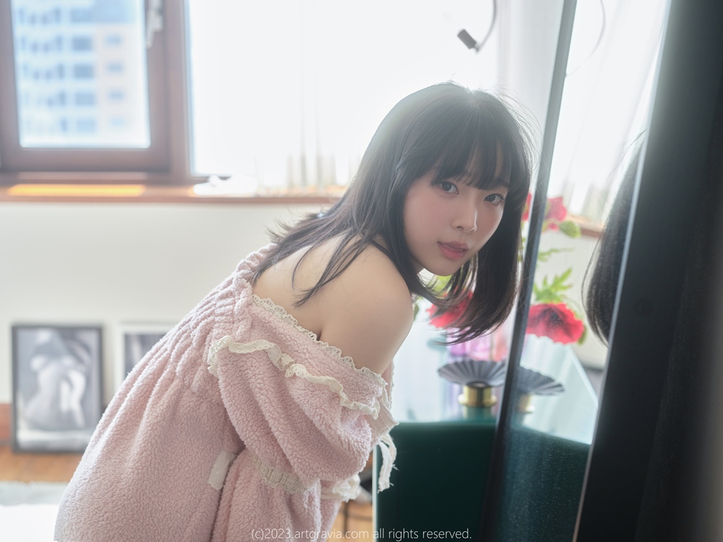 Inkyung 강인경 – ArtGravia Vol 537 Inkyung 강인경 – ArtGravia Vol 537