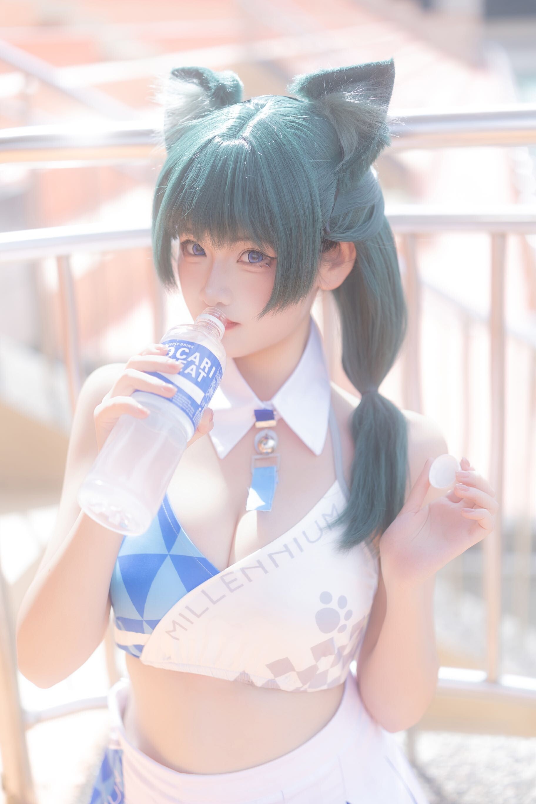 Xiaoyukiko - Cheerleader Maomao Xiaoyukiko - Cheerleader Maomao