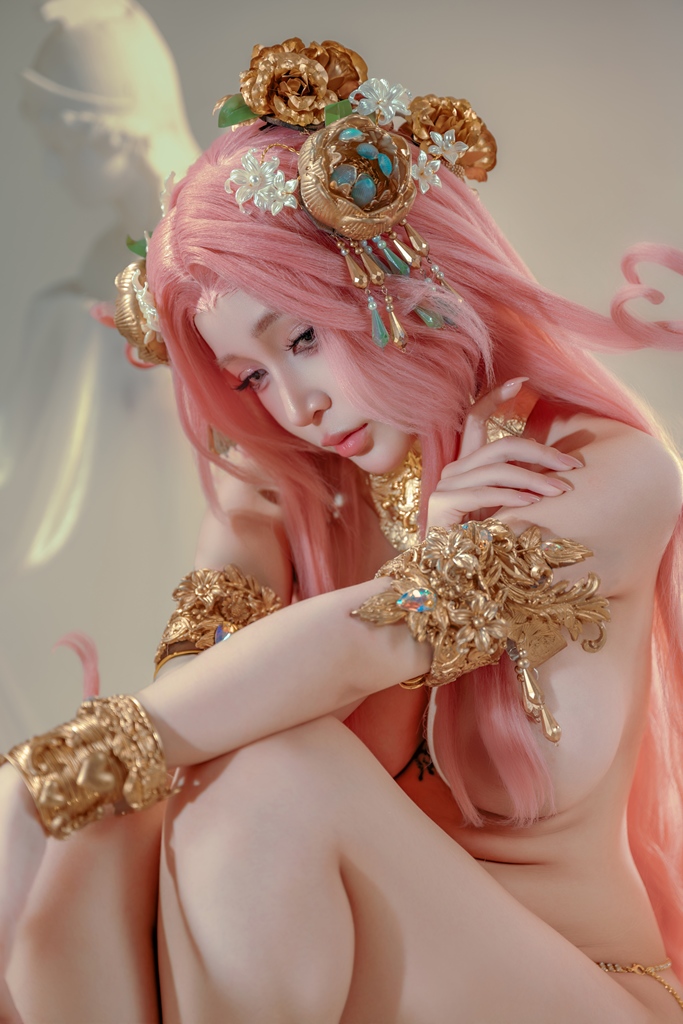 Umeko J – Aphrodite (Hades) Umeko J – Aphrodite (Hades)