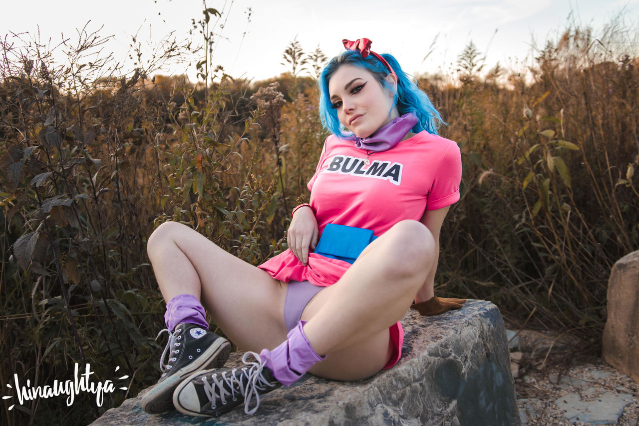 Hinaughtya - Bulma Hinaughtya - Bulma