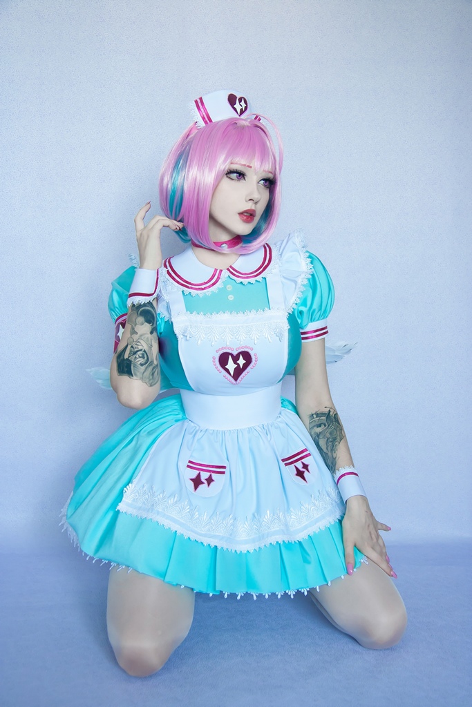 Xenon – Riamu Yumemi Nurse Xenon – Riamu Yumemi Nurse