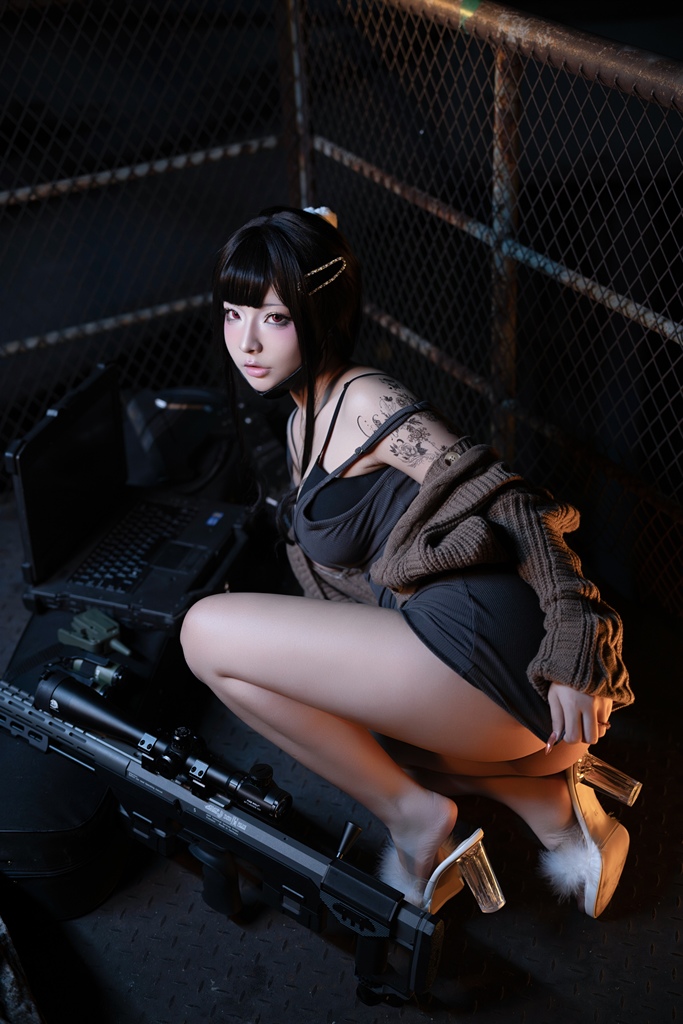 Kokuhui – D: Killer Wife Kokuhui – D: Killer Wife