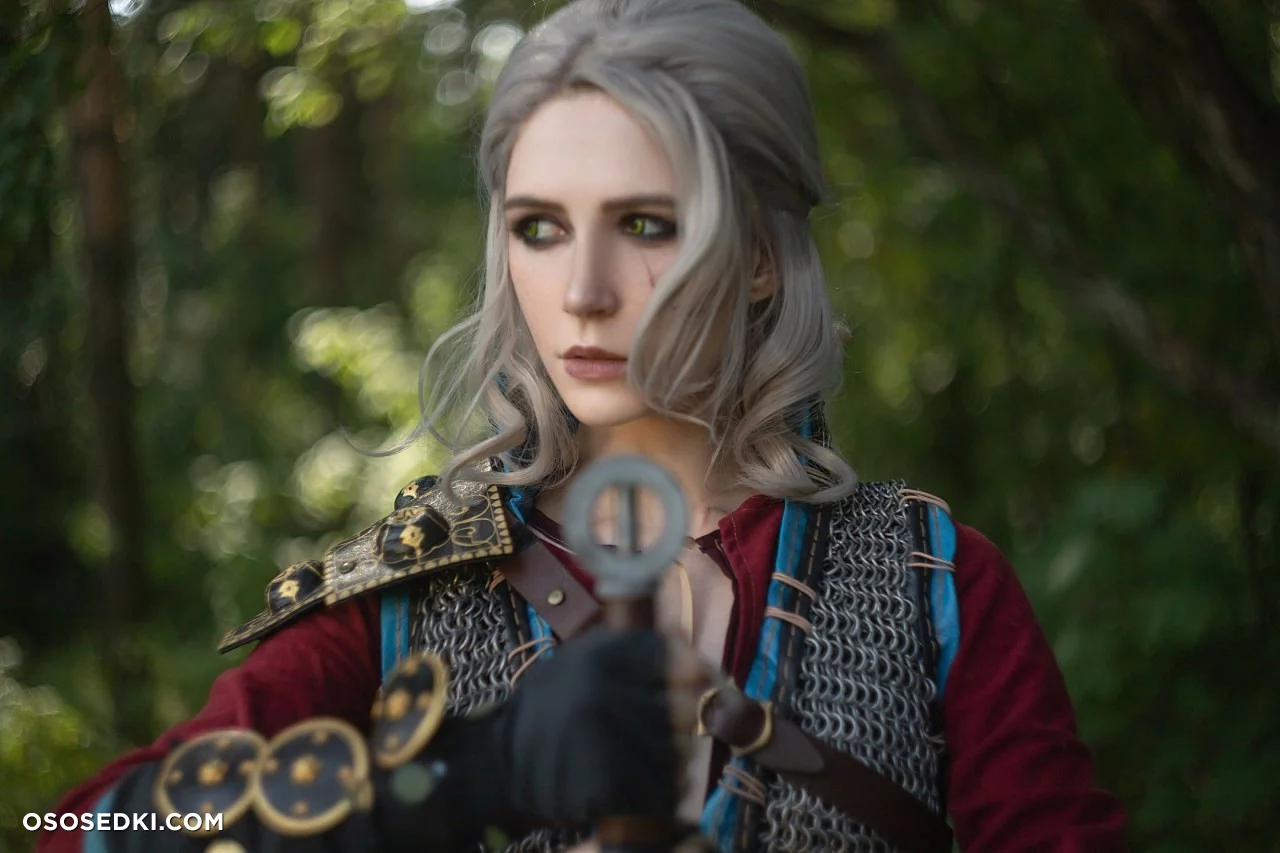Ciri (MikAllen) Ciri (MikAllen)