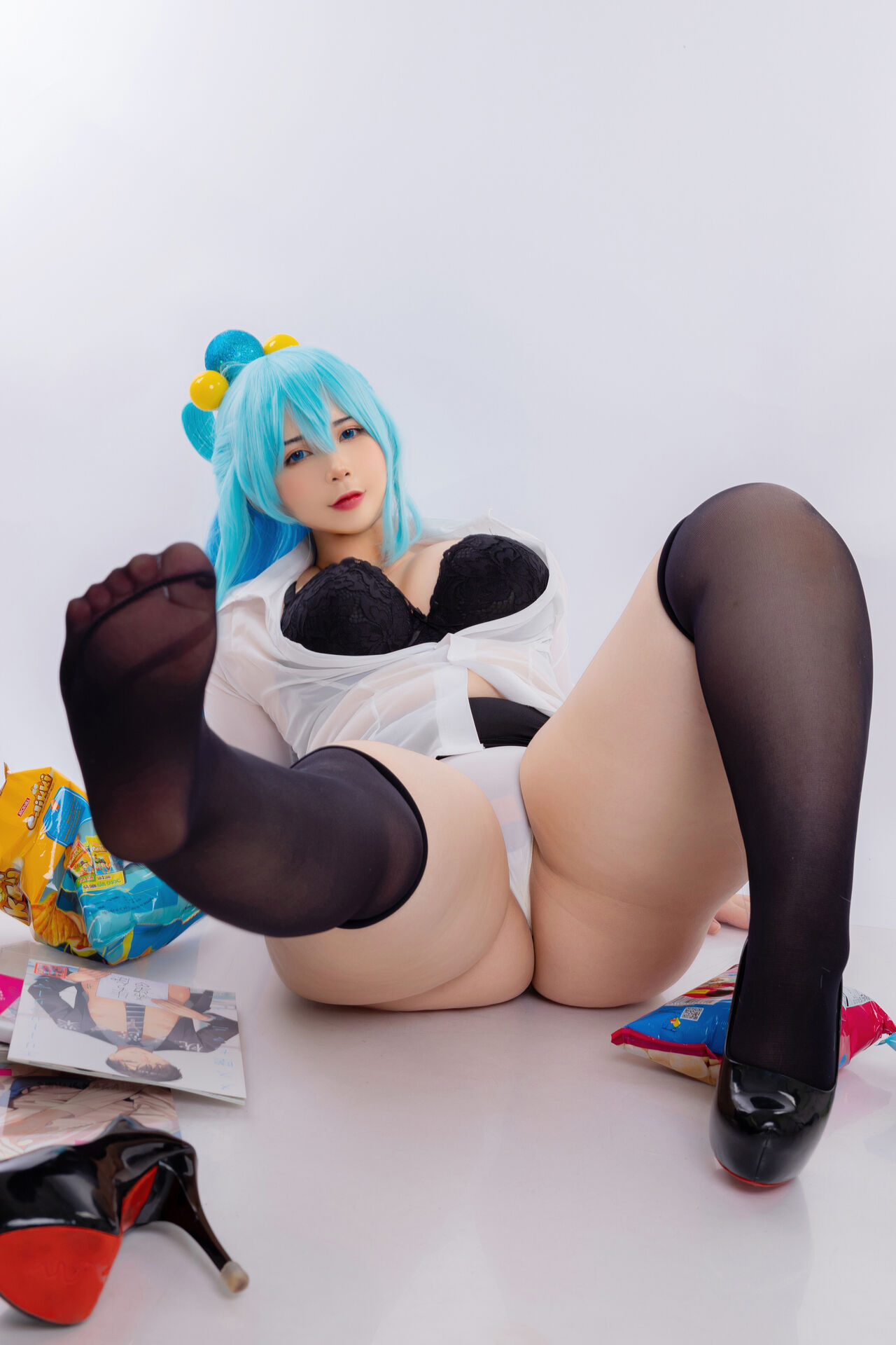 UyUy - Aqua 1 UyUy - Aqua 1