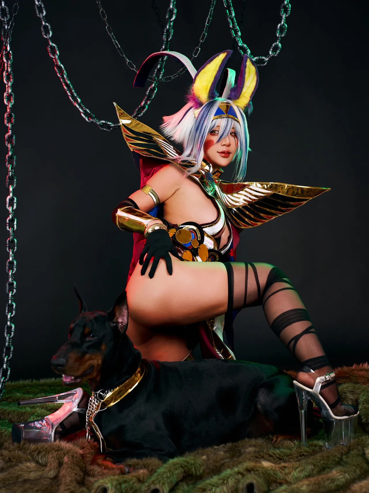 PuyPuy - Nitocris Alter PuyPuy - Nitocris Alter