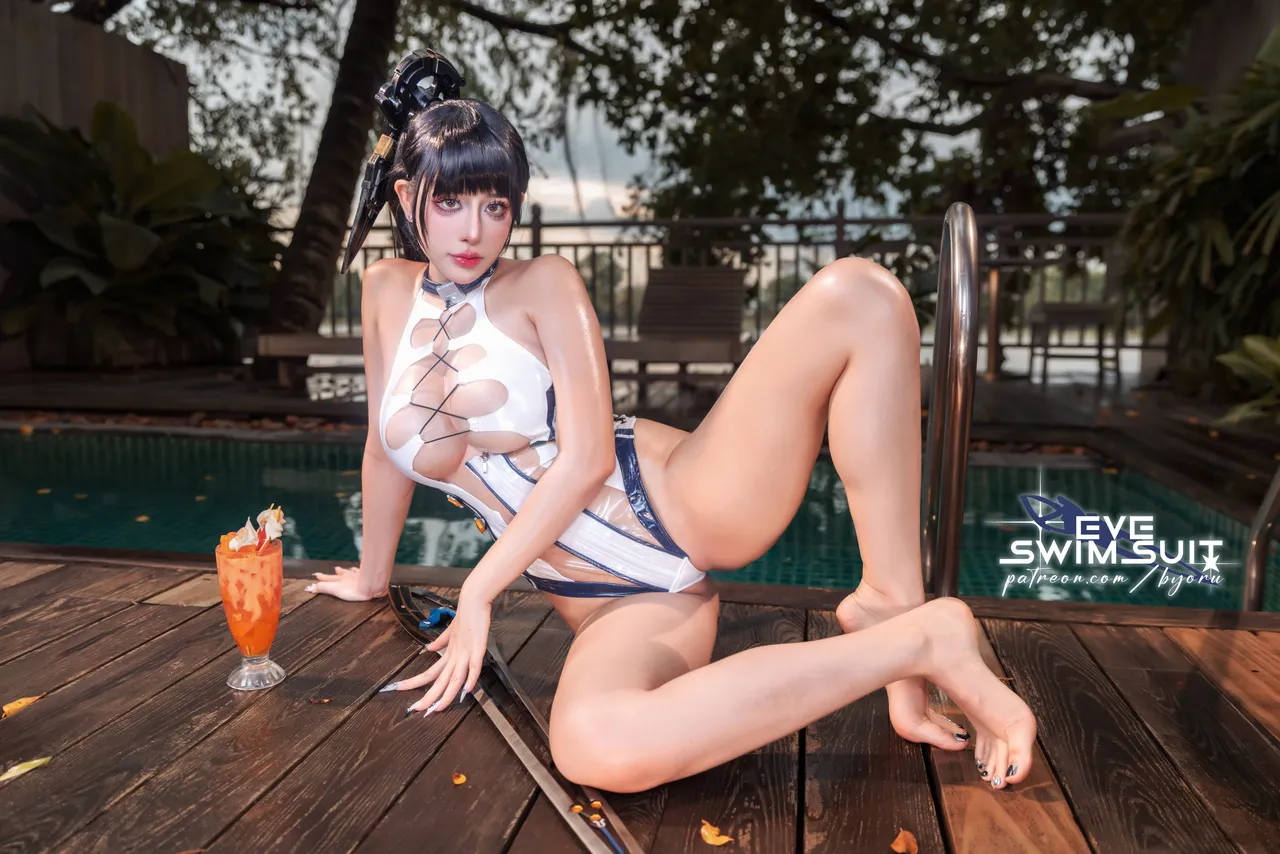 Byoru-Eve swimsuit Byoru-Eve swimsuit