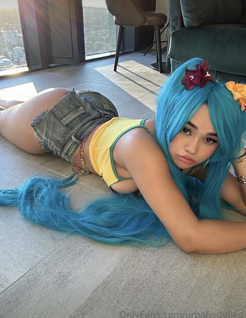 Lela Sohna – Brazilian Miku 1 Lela Sohna – Brazilian Miku 1