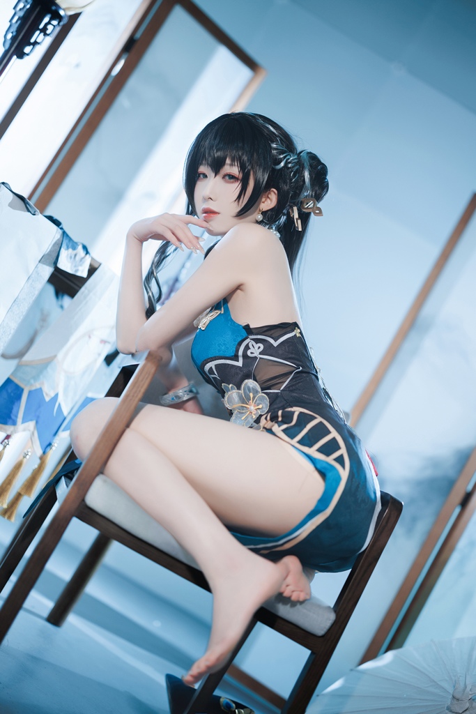 DollyFJ 封疆疆v – Ruan Mei DollyFJ 封疆疆v – Ruan Mei