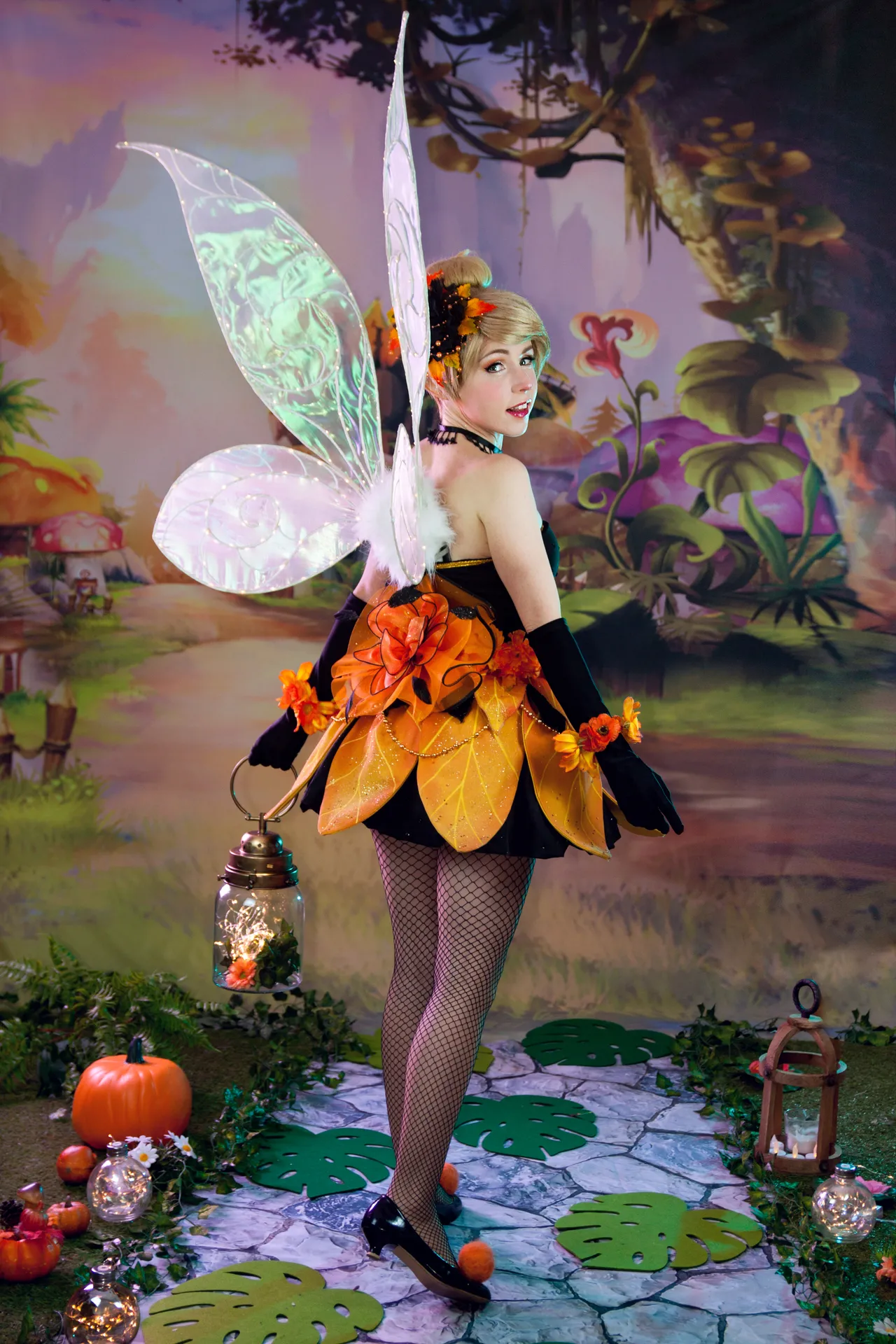 Clef chan - Tinkerbell Clef chan - Tinkerbell