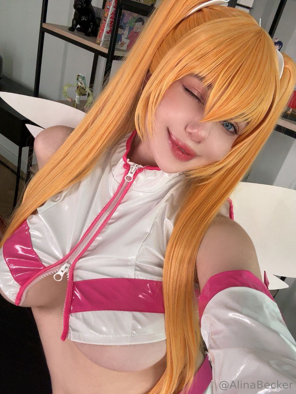 Alina Becker - Ririsa Amano Alina Becker - Ririsa Amano