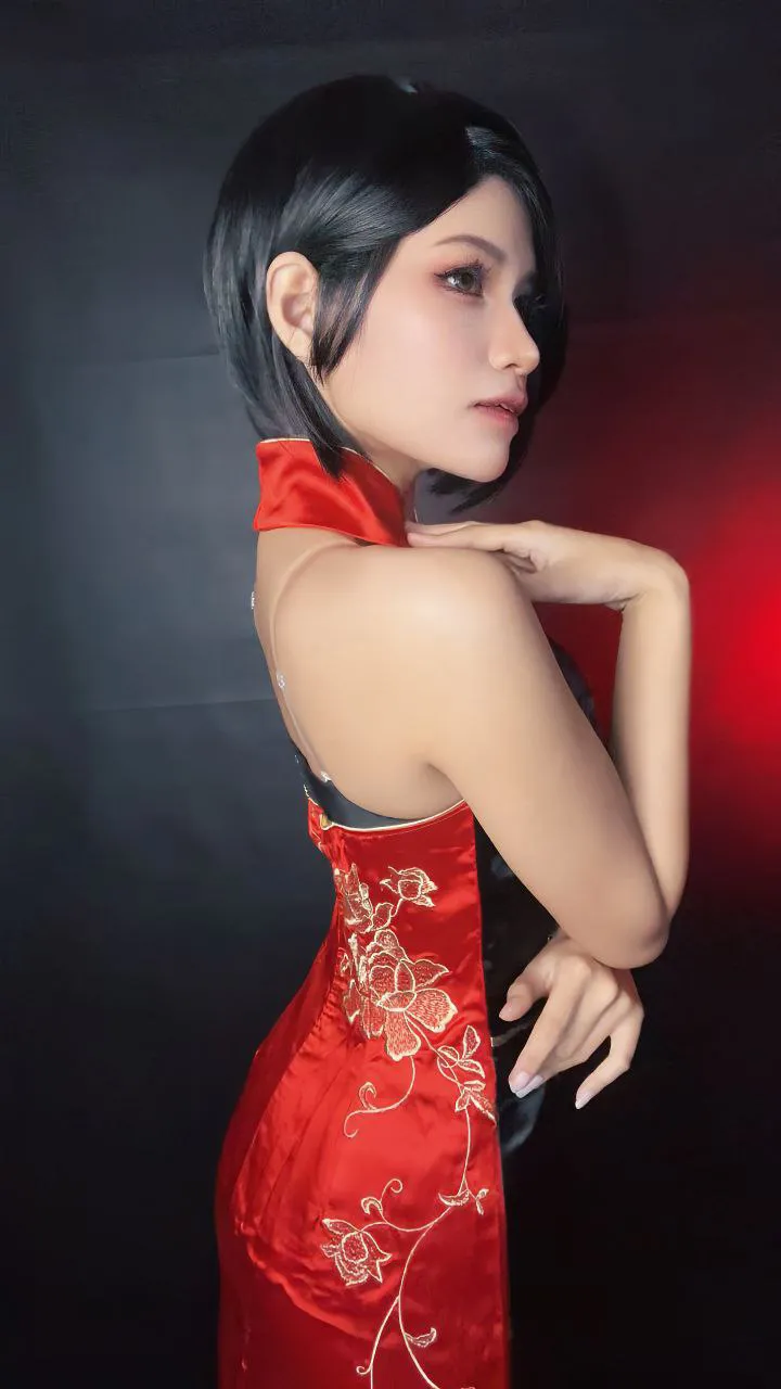 Nico Shaffara - Ada Wong Nico Shaffara - Ada Wong
