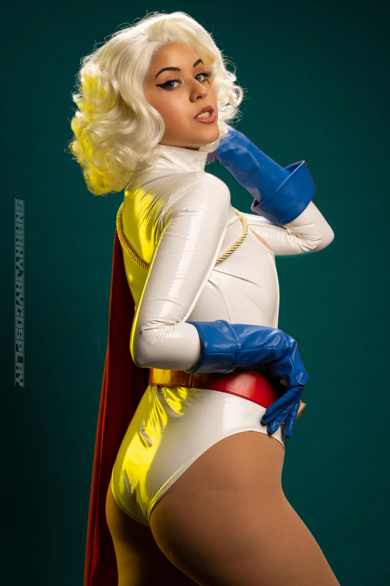 Snarky Jay – Power Girl 1 Snarky Jay – Power Girl 1