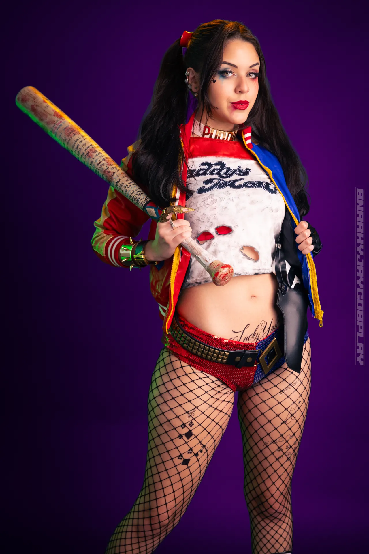 Snarky Jay – Harley Quinn (SS 2016) Snarky Jay – Harley Quinn (SS 2016)
