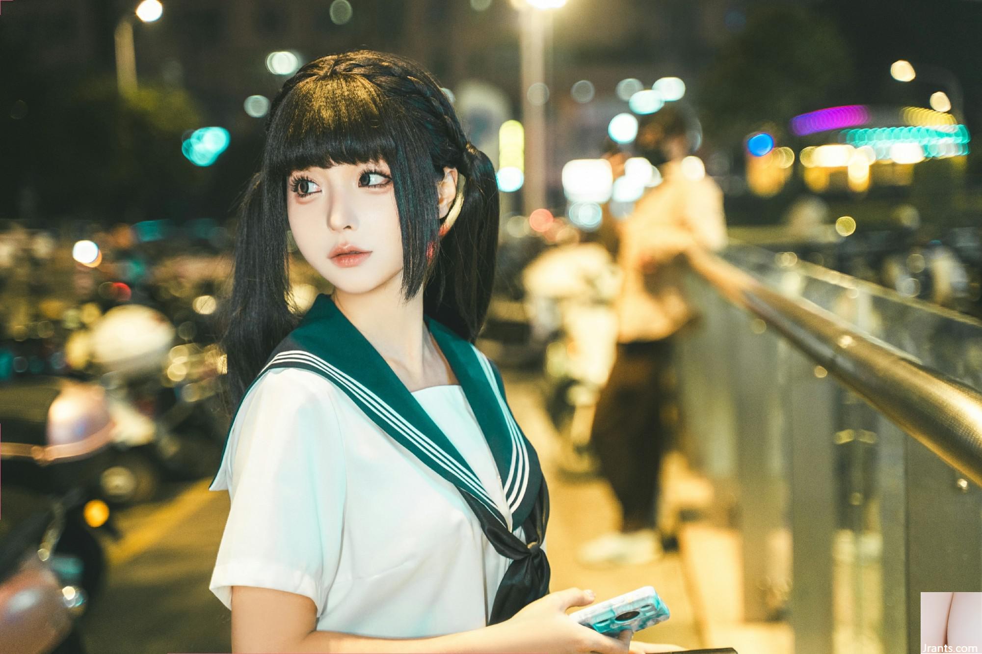 Coser@蠢沫沫 (chunmomo) – T3蠢沫沫奇遇记2 (115P) Coser@蠢沫沫 (chunmomo) – T3蠢沫沫奇遇记2 (115P)