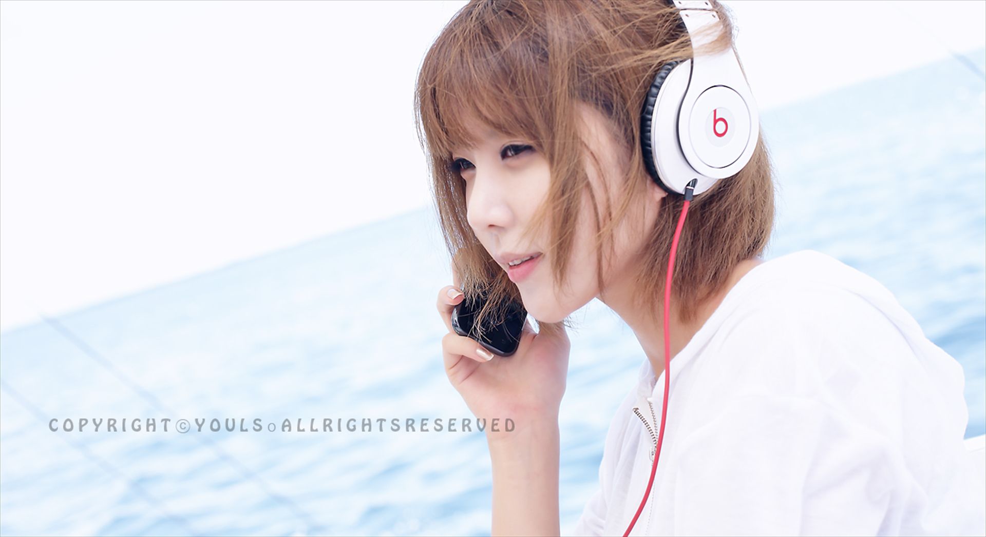 Makimi (Ying)Seishin Ear Desk Girl Makimi (Ying)Seishin Ear Desk Girl