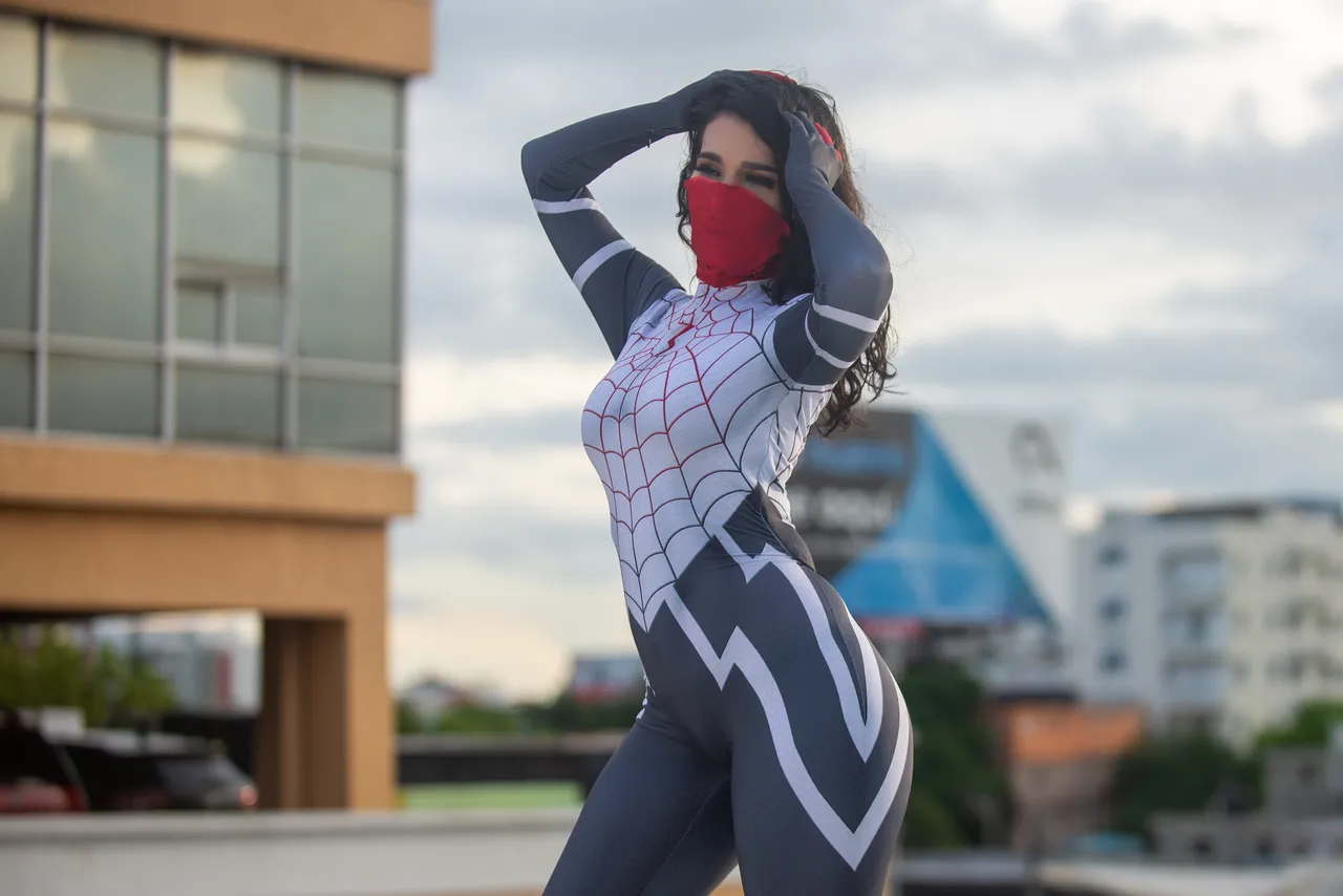 Caroangulito – Silk & Spider-Gwen Caroangulito – Silk & Spider-Gwen