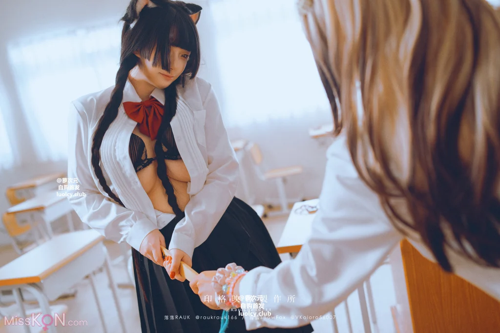 Kosar@落落: 8K Kosa猫物語 (71 photos + 1 video) Kosar@落落: 8K Kosa猫物語 (71 photos + 1 video)