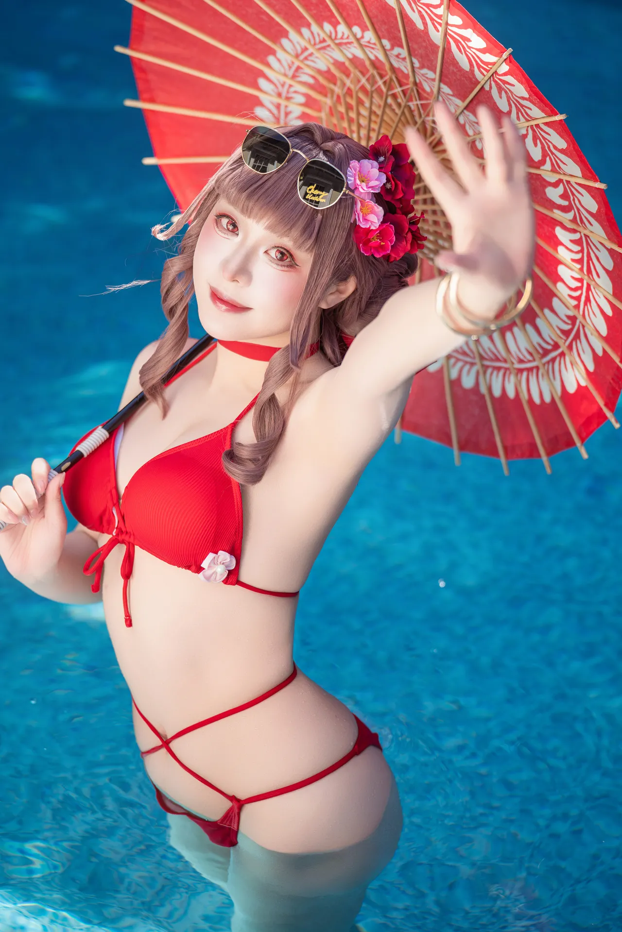 【Himeking】 Nikke:胜利女樱花,泳装 Himeking-Goddess of Victory Nikke ,胜利goddess,樱花,Himeking 【Himeking】 Nikke:胜利女樱花,泳装 Himeking-Goddess of Victory Nikke ,胜利goddess,樱花,Himeking