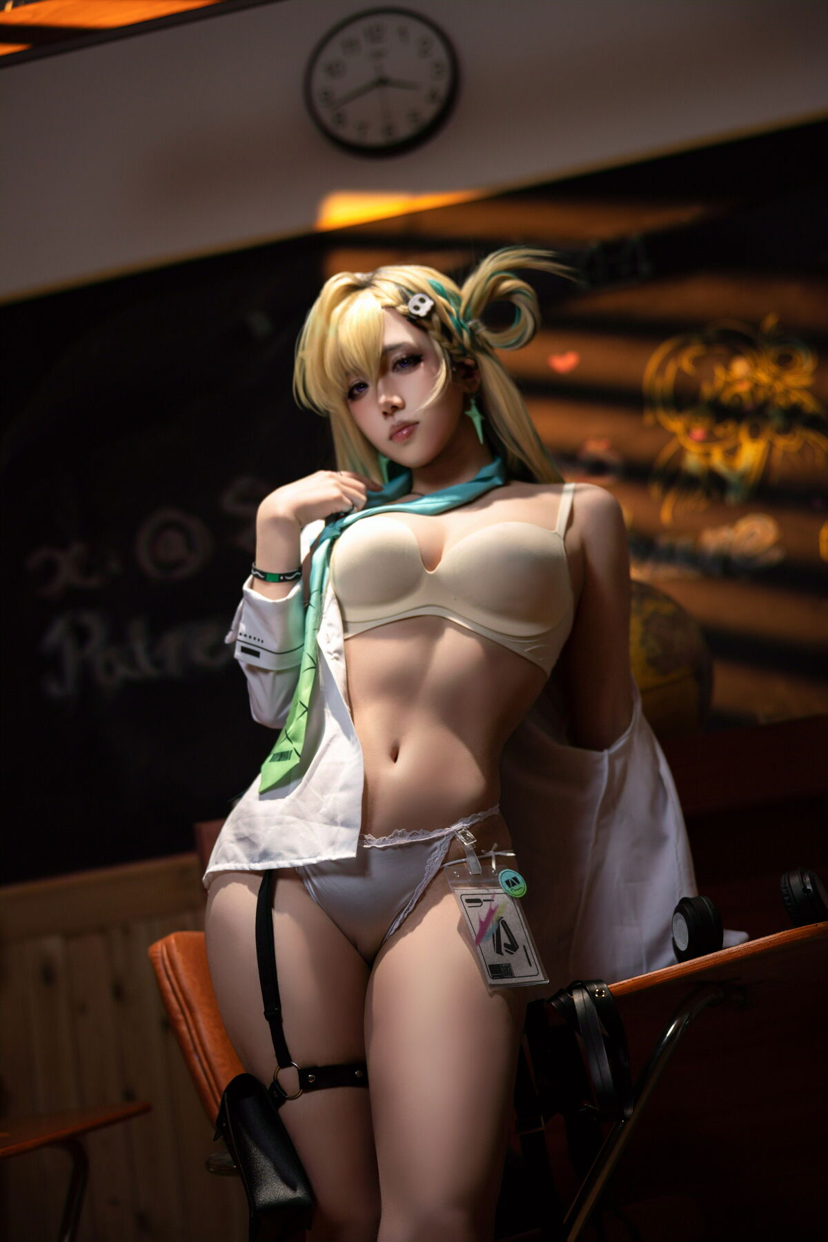 Coser@絞肉姬Walkure - Lynae (81P) Coser@絞肉姬Walkure - Lynae (81P)