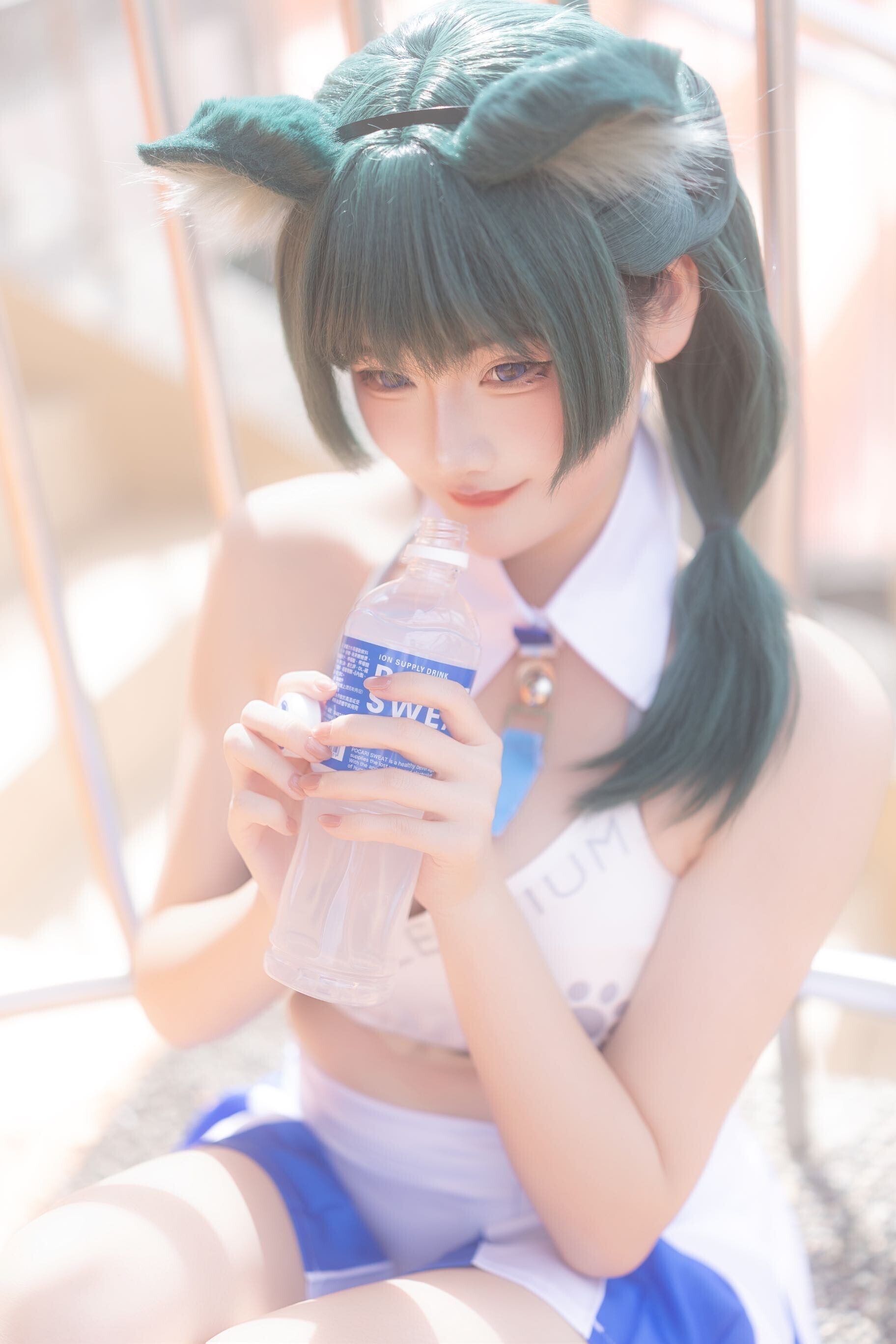 Xiaoyukiko - Cheerleader Maomao Xiaoyukiko - Cheerleader Maomao