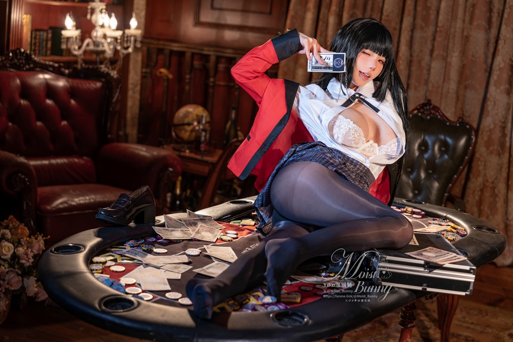 Yaokoututu 咬人小小兔 – Yumeko Jabami Yaokoututu 咬人小小兔 – Yumeko Jabami