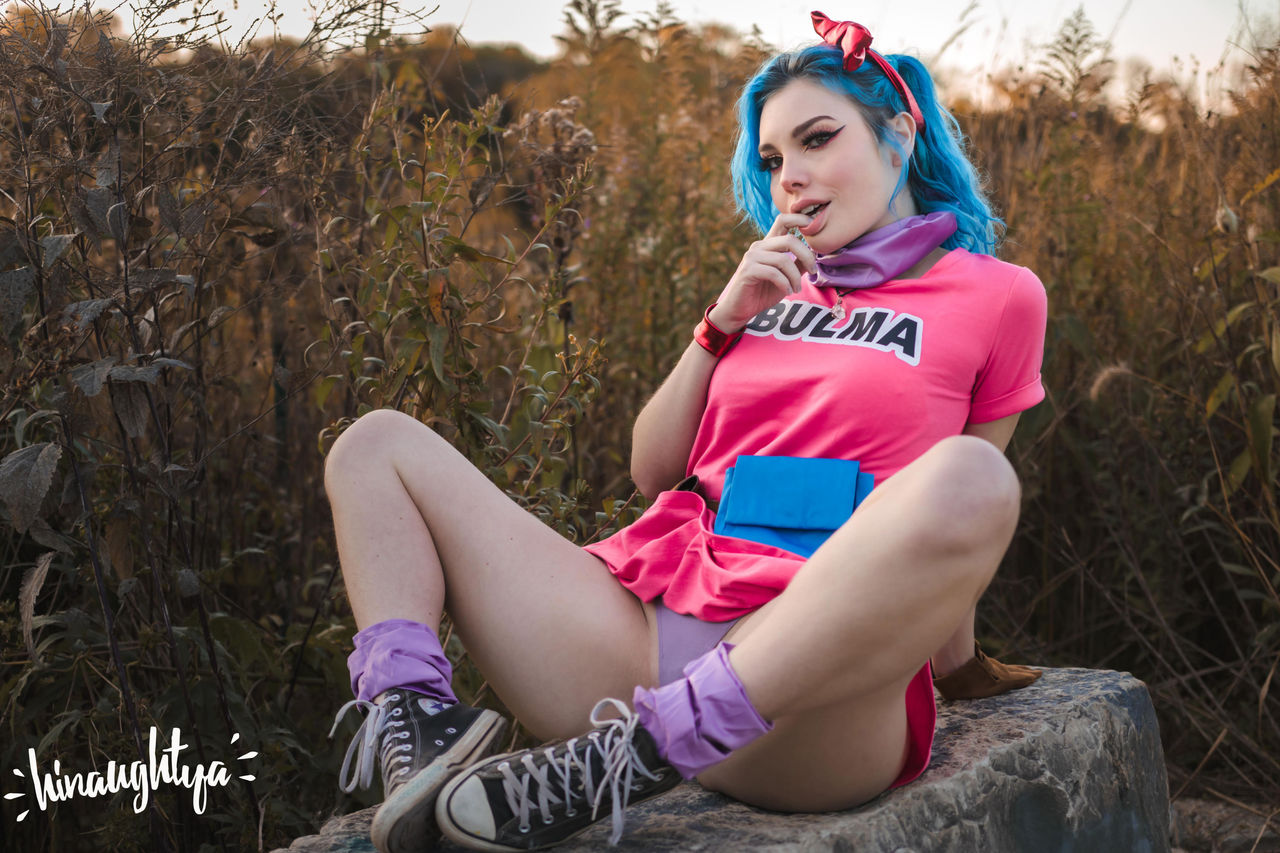 Hinaughtya - Bulma Hinaughtya - Bulma